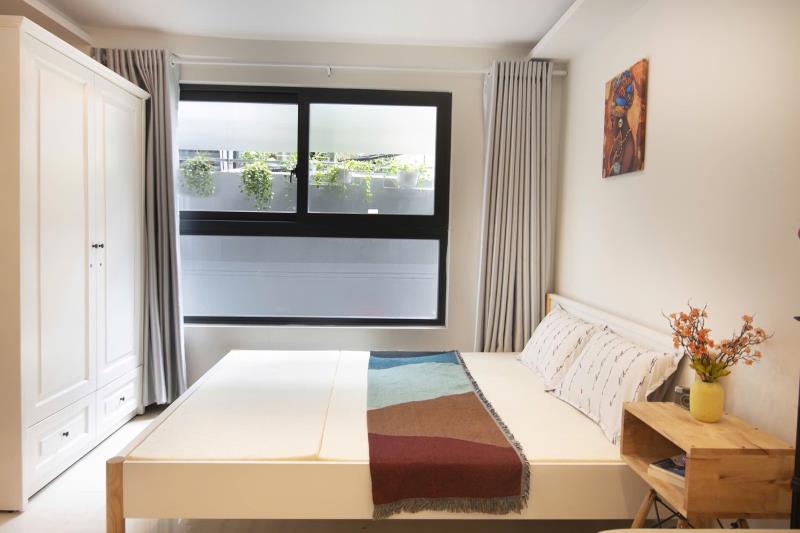 🏡 Cho thuê căn hộ - 35m2 - full nội thất - kế bên quận 1 - vũ huy tấn, bình thạnh - Ảnh 4
