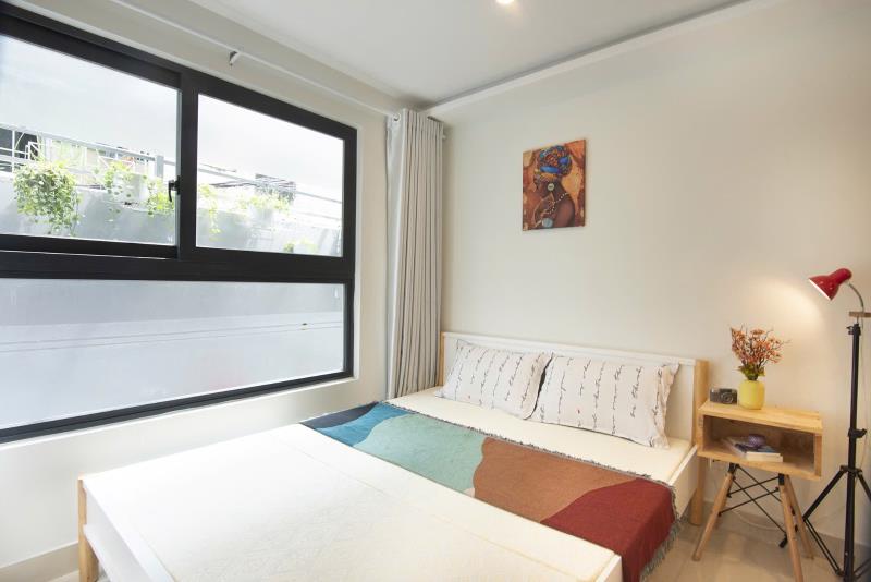 🏡 Cho thuê căn hộ - 35m2 - full nội thất - kế bên quận 1 - vũ huy tấn, bình thạnh - Ảnh 2