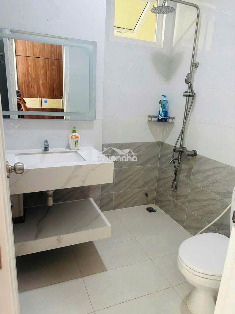 Chung cư happy one, thạnh lộc 08, q12: 68m2, 2p ngủ, full nt, 9triệu - Ảnh 4