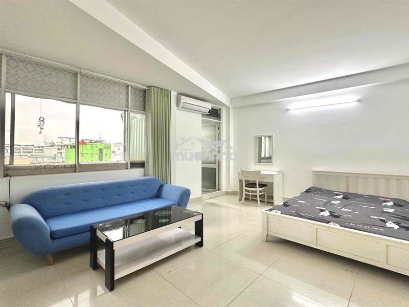 Studio cửa sổ siêu thoáng