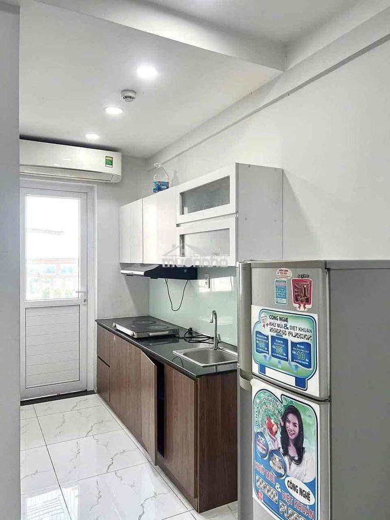 Cho thuê 2pn nội thất cơ bản 5,5tr tại phú lợi td1 - Ảnh 3