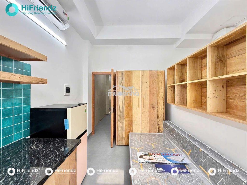 🚨Căn hộ xây mới 100% sát văn hiến - full nội thất cao cấp -gần đh huit - 3