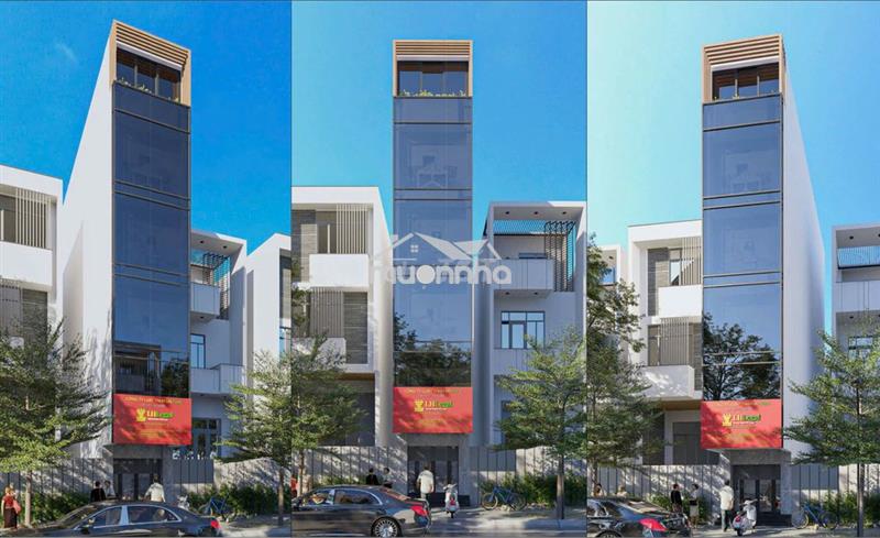 Cho thuê tòa nhà nguyên căn 6 tầng mặt tiền nam kỳ khởi nghĩa