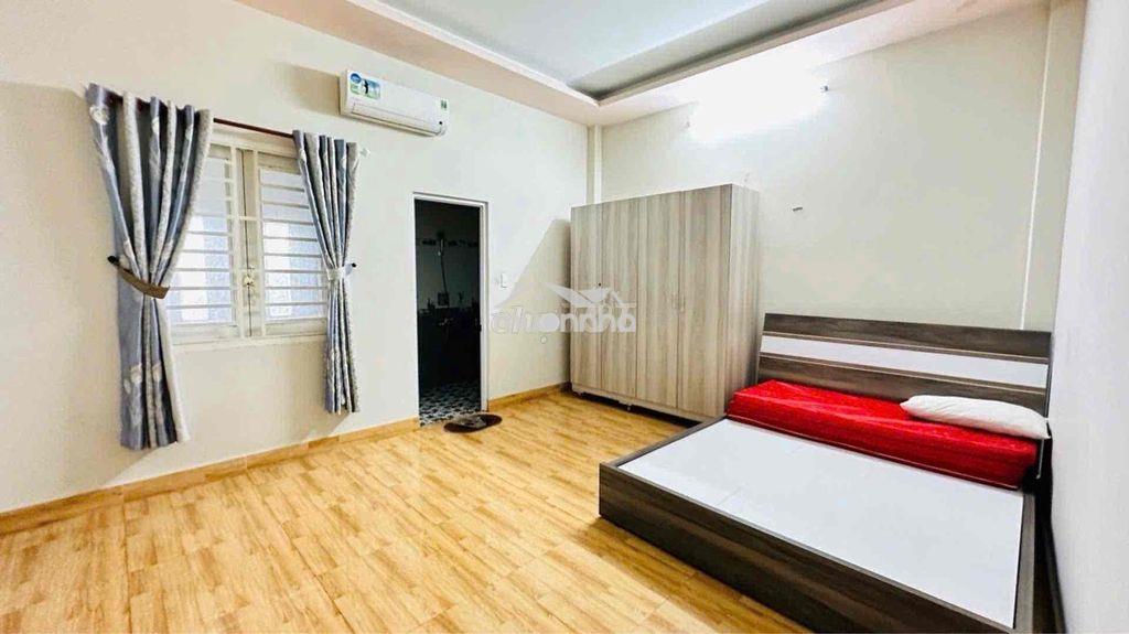 Bán nhà trần thị năm q12 87m2 4 tầng hẻm 8m xe hơi - Ảnh 3
