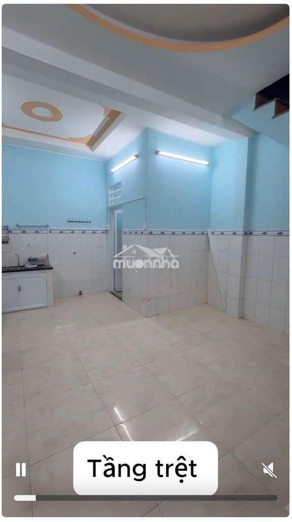 Cho thuê nhà nguyễn văn cừ - q5 - 10.5trieu - 2pn