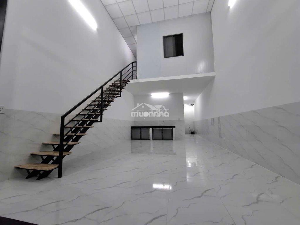 Cho thuê nhà mới ngay ngã tư ga 3pn 60m2 8tr - Ảnh 2
