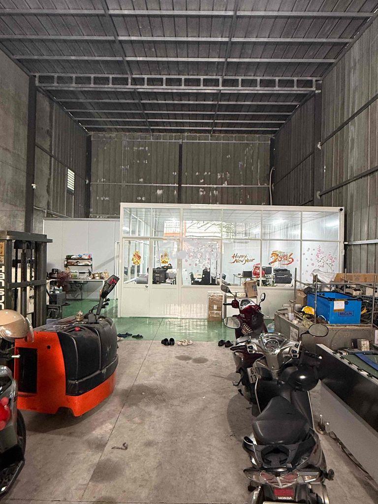 Cho thuê xưởng an phú có 3pha - Ảnh 2