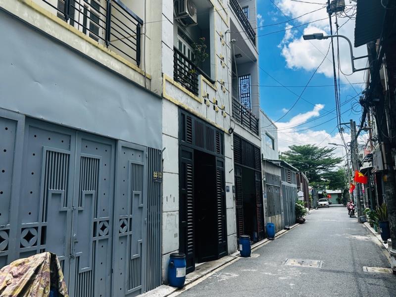 🏡 Võ thị phải – hẻm xe hơi thông – 48m² – chỉ 3,5 tỷ 📍 thới an, q12 – - Ảnh 3