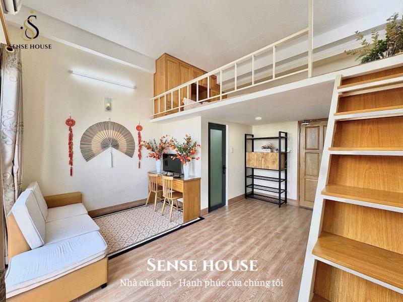 Duplex khu bảy hiền - lý thường kiệt - Ảnh 3
