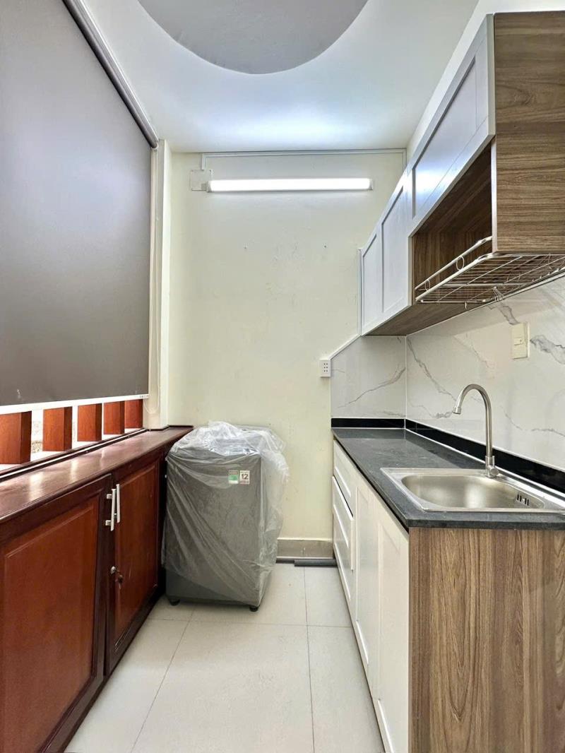 Cho thuê căn hộ 1 pn cửa sổ trời, gần trường đhvl, đhnt– bình lợi, p.13, bình thạnh - Ảnh 2