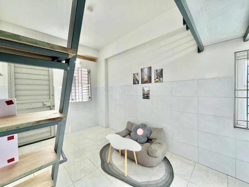 🏠 Phòng trọ full nội thất cửa sổ thoáng mát gần hutech, uef, ftu – xô viết nghệ tĩnh, bình thạnh  - Ảnh 3