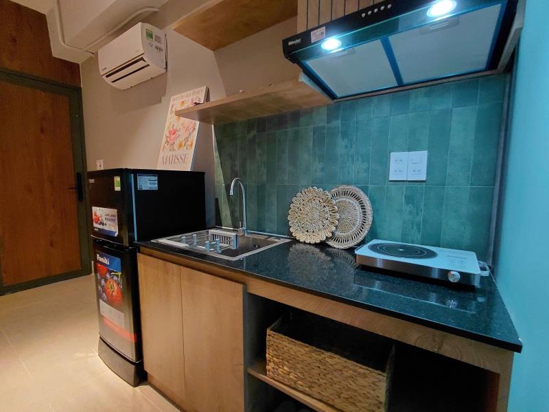 🏡 Căn hộ cửa sổ trời nơ trang long – bình thạnh gần hutech , ngã tư hàng xanh - Ảnh 4