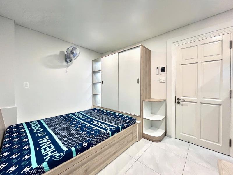 🏡 Căn hộ cửa sổ lớn tách bếp trần bình trọng – gần q1  ✨ 