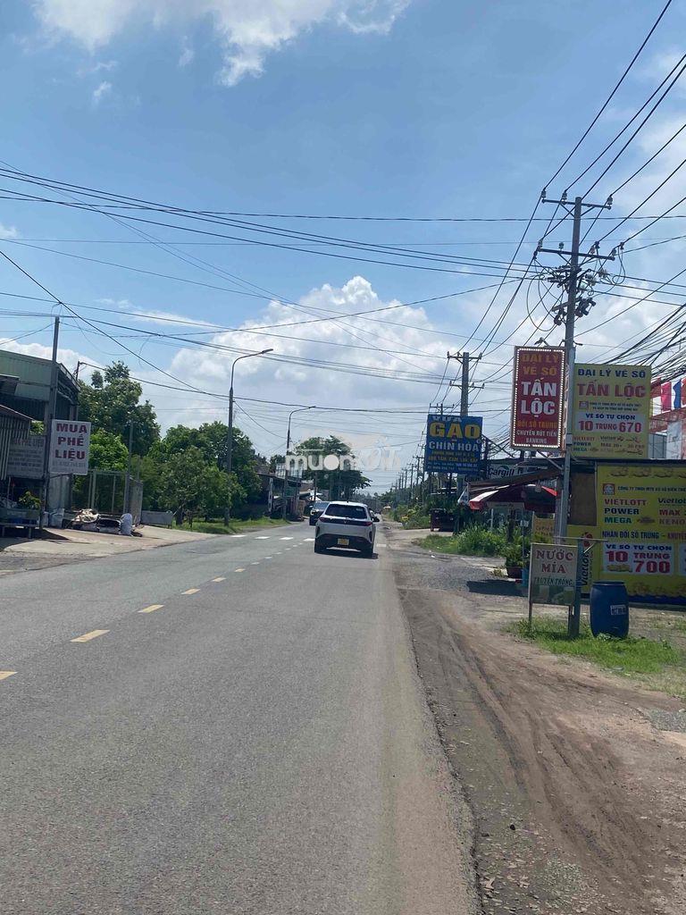 Đất thổ cư mặt đường kinh doanh đa nghành nghề