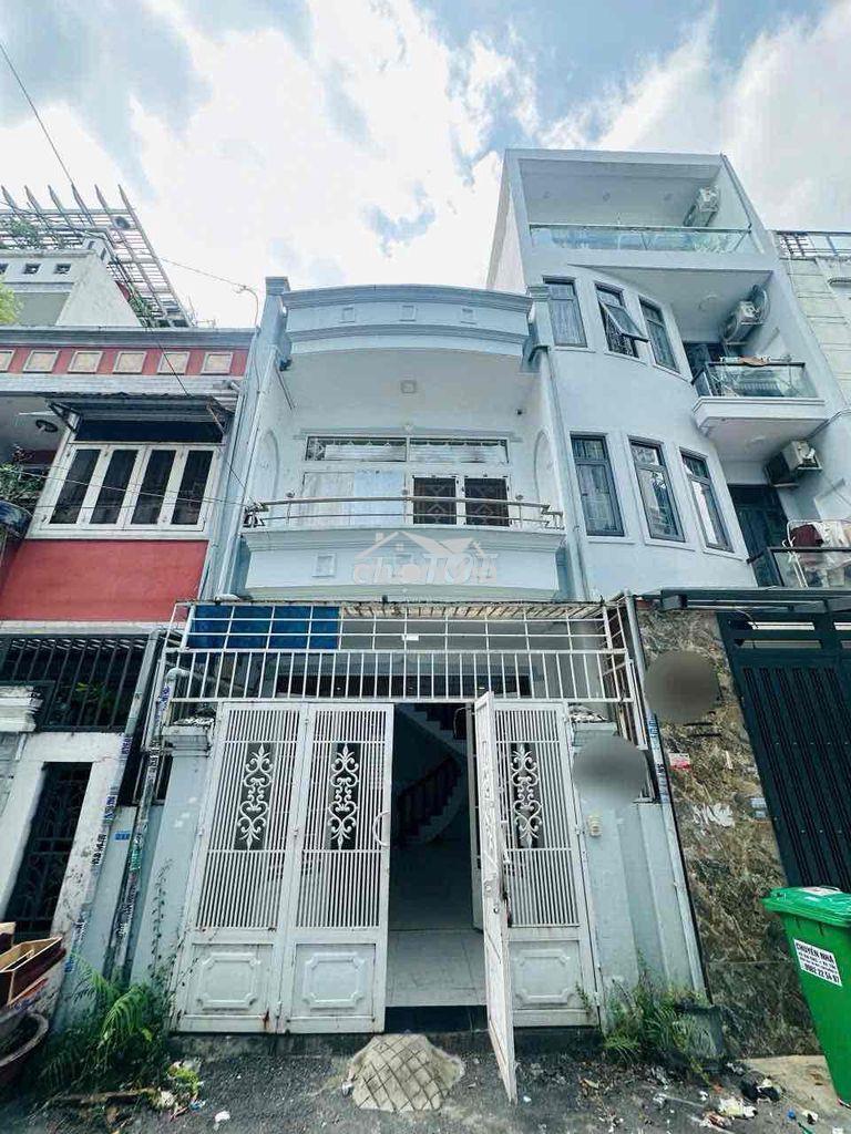 🎁Cho thuê nhà hxh 1358/ quang trung p14 gò vấp 4m❌18m 3pn 2wc