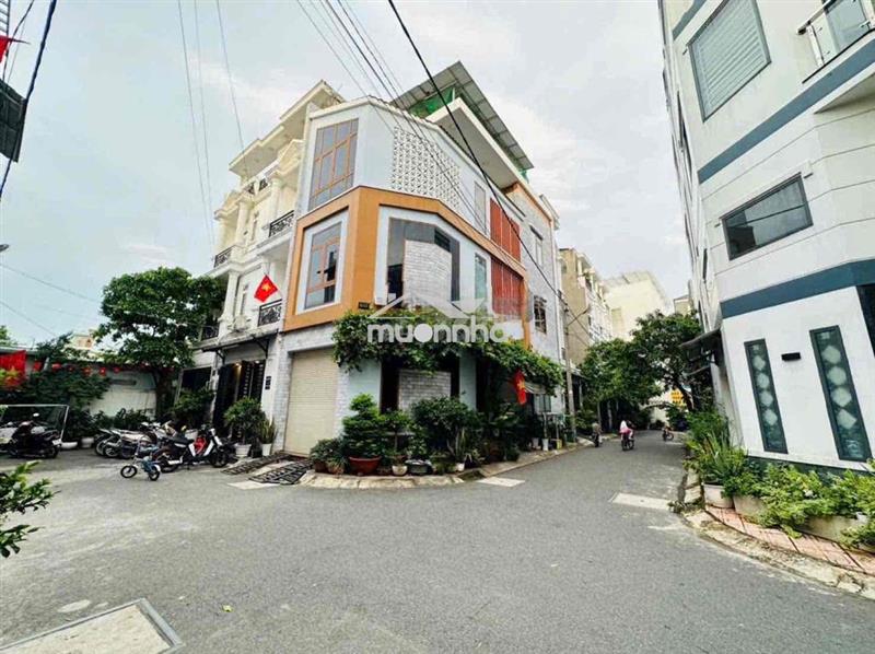 Nhà 4 tầng đường oto vào tới nhà sát hoàng diệu 2 thu nhập 15tr/thg