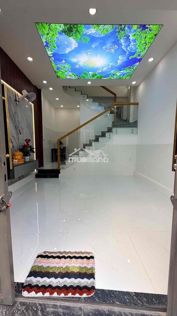 🏠Nhà shr ht17 oto đậu cửa , 2 pn- nhỉnh 3 đồng , q12 🏠 - Ảnh 2