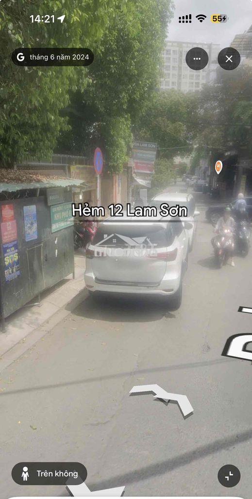 Cho thuê nhà trệt hẻm ô tô - ở kinh doanh - gần sân bay - Ảnh 3