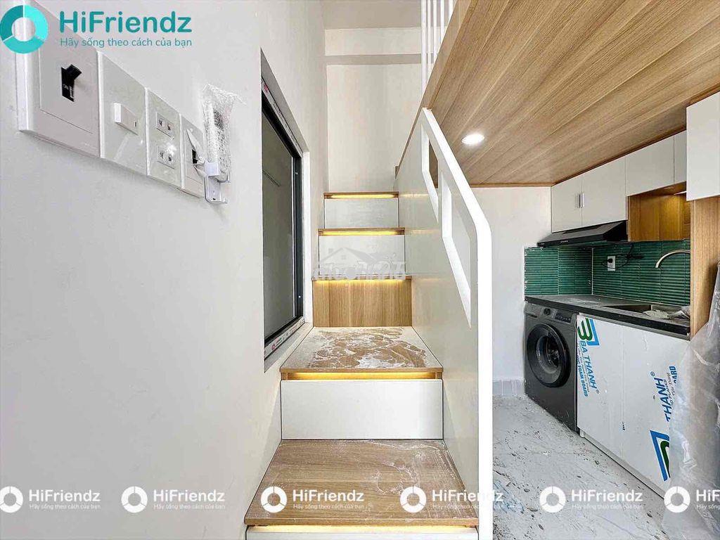 Duplex full nội thất xịn cuối nguyễn thái sơn - Ảnh 2