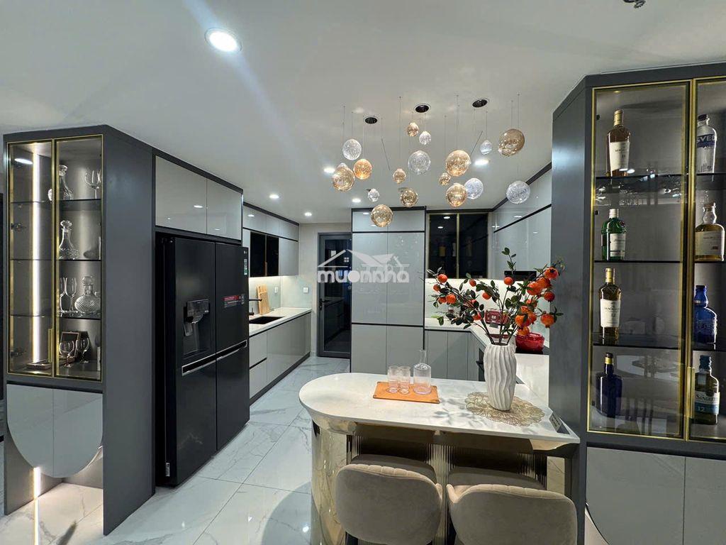 Cho thuê căn hộ cao cấp kiều by kita - q5 - Ảnh 4