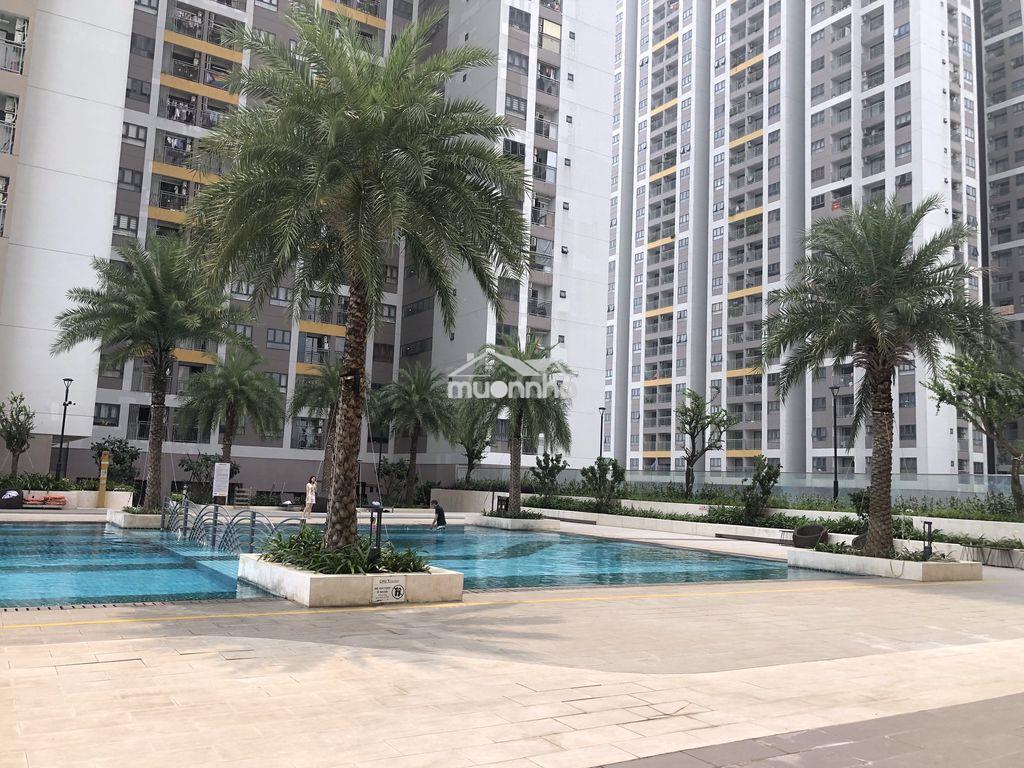 Cho thuê phòng master chung cư đầy đủ nội thất - Ảnh 3