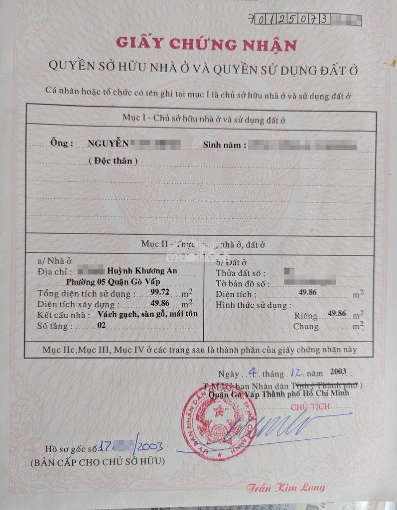 Cỗ máy in tiền cạnh 2 trường đh - xây chdv vài bước chân đến iuh - Ảnh 2