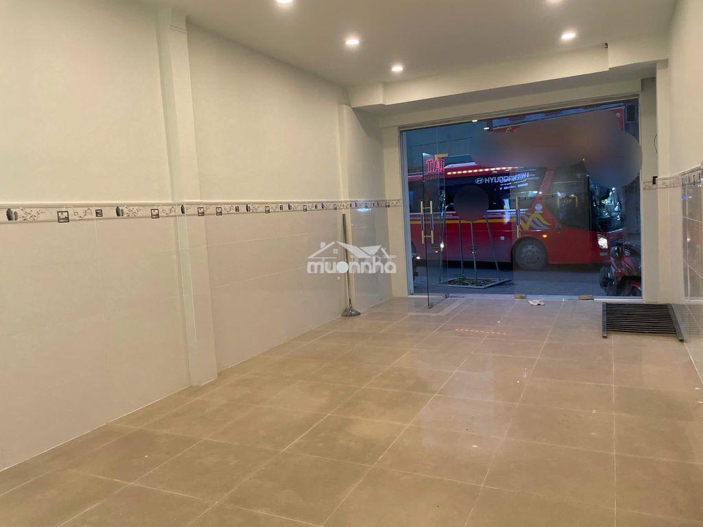 Cho thuê nhà mt trần hưng đạo, 4.5x 14m, t+l - 3