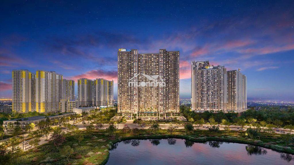 Bcons aria gần làng đại học – căn 2pn khoảng 2,5 tỷ nhận booking - Ảnh 2