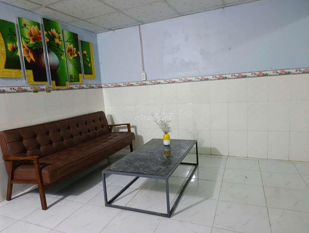 Nhà hẻm 6m - Ảnh 2