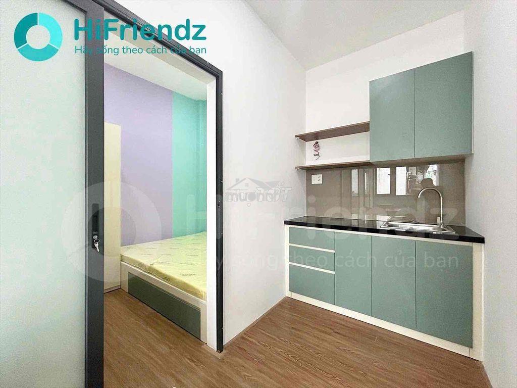 2pn ban công - tách bếp mới full nội thất siêu rộng ngay q10 - Ảnh 4