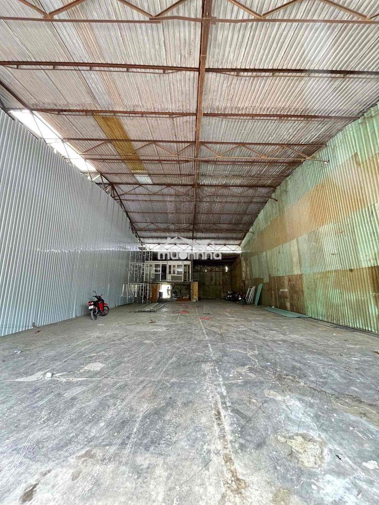 Cho thuê xưởng 500m2 tại linh xuân - Ảnh 2