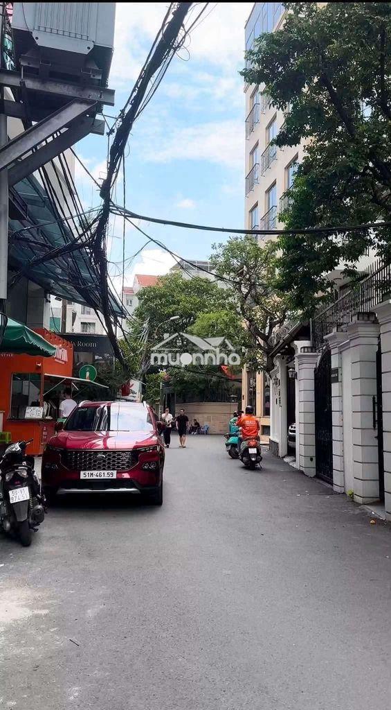 5m x 12m, hẽm xe hơi 4m thông, 5.3 tỷ, tôn thất thuyết - q4 - 2