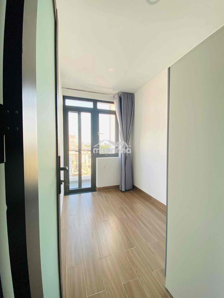 Studio ban công 2pn - tách bếp - Ảnh 3