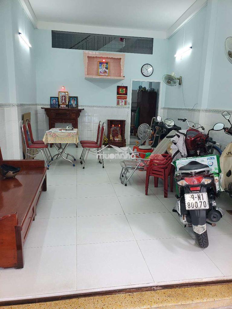 Bán nhà hẻm xe tải kinh dương vương - Ảnh 3