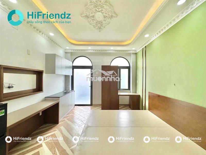 Khai trương chdv cao cấp giáp võ văn kiệt - thuận tiện qua q1,2,5,8,10