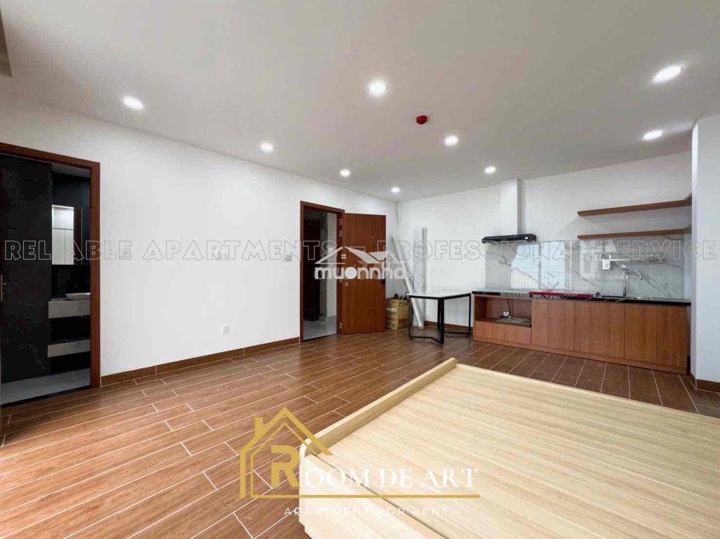 Khai trương căn hộ mới 100% – full nội thất hiện đại studio • 1p - Ảnh 4