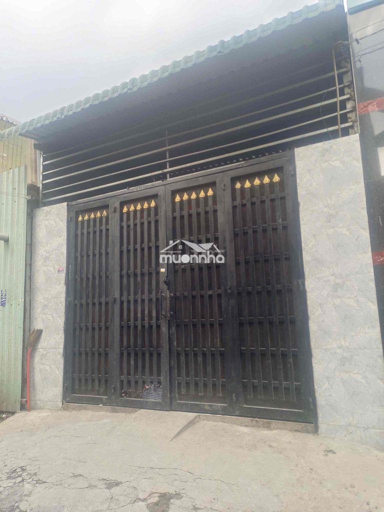 Cho thuê nhà 2/ quách điêu sạch sẽ rộng rãi có sân 2 lớp cửa ở ngay