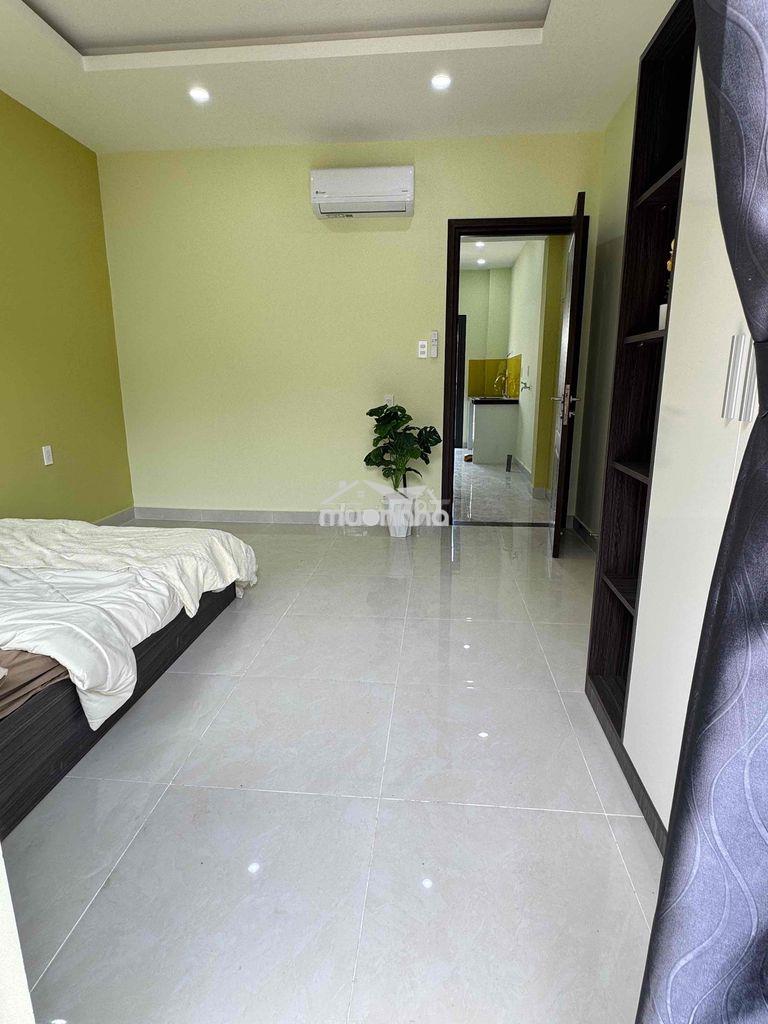 Chdv mới xây - 2pn - 1 bếp - 1wc - 2 ban công trước - sau - Ảnh 4