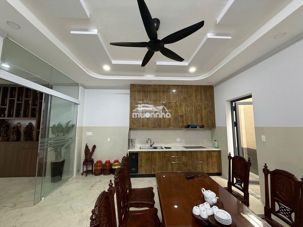 Chủ thiện chí bán!bán chdv 5 tầng, full nội thất, kiên cố, hoàn công - Ảnh 2
