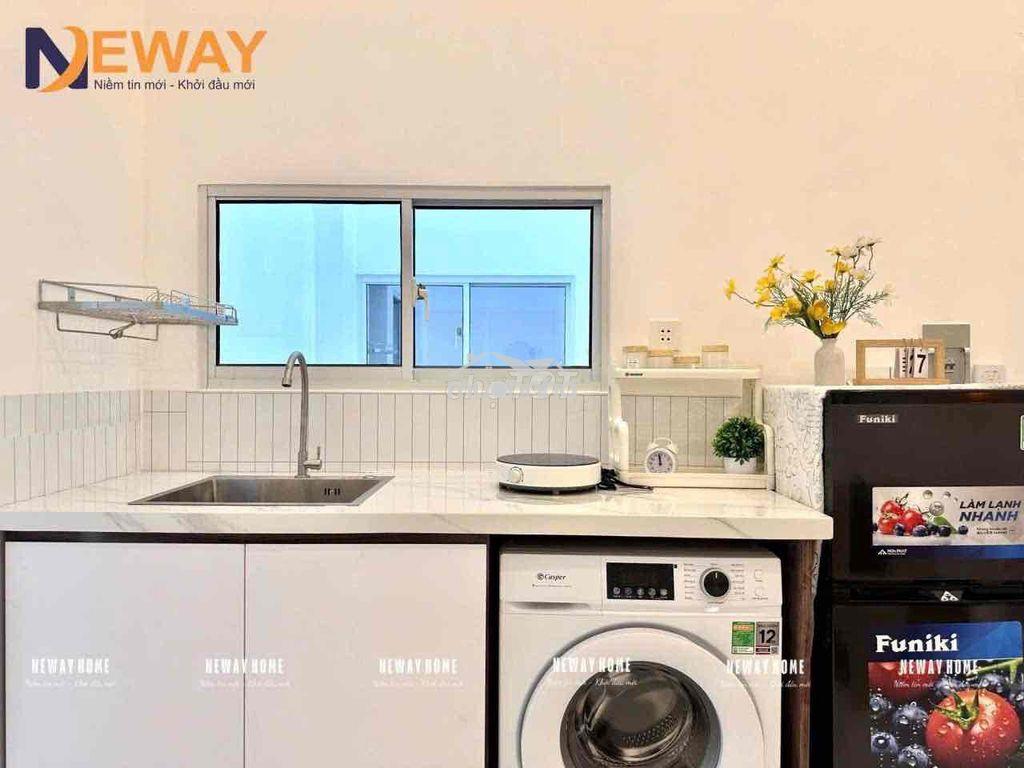 Nhà nguyên căn mới xây 2pn siêu ngon ngay trần xuân soạn - Ảnh 3