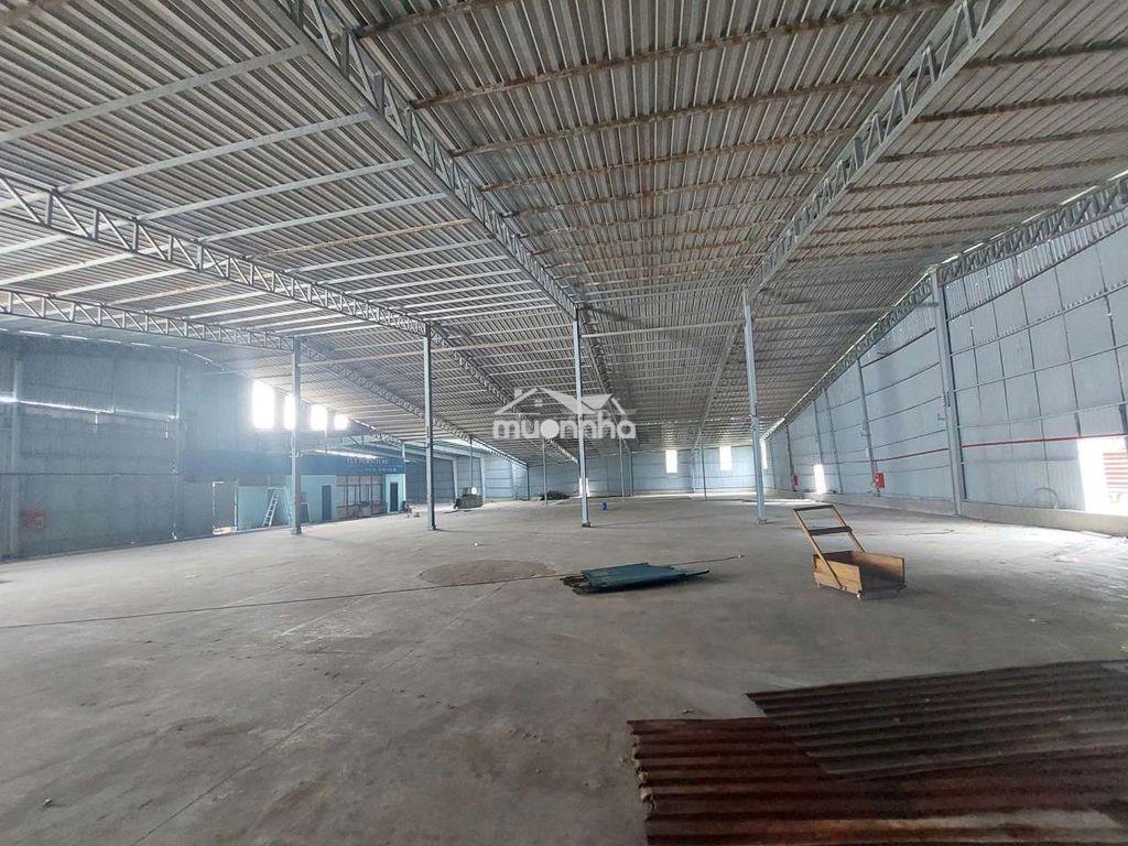 Cho thuê xưởng sx 3500m2.pccc vách tường.hòa lợi, bến cát.giá 120 trie - 3