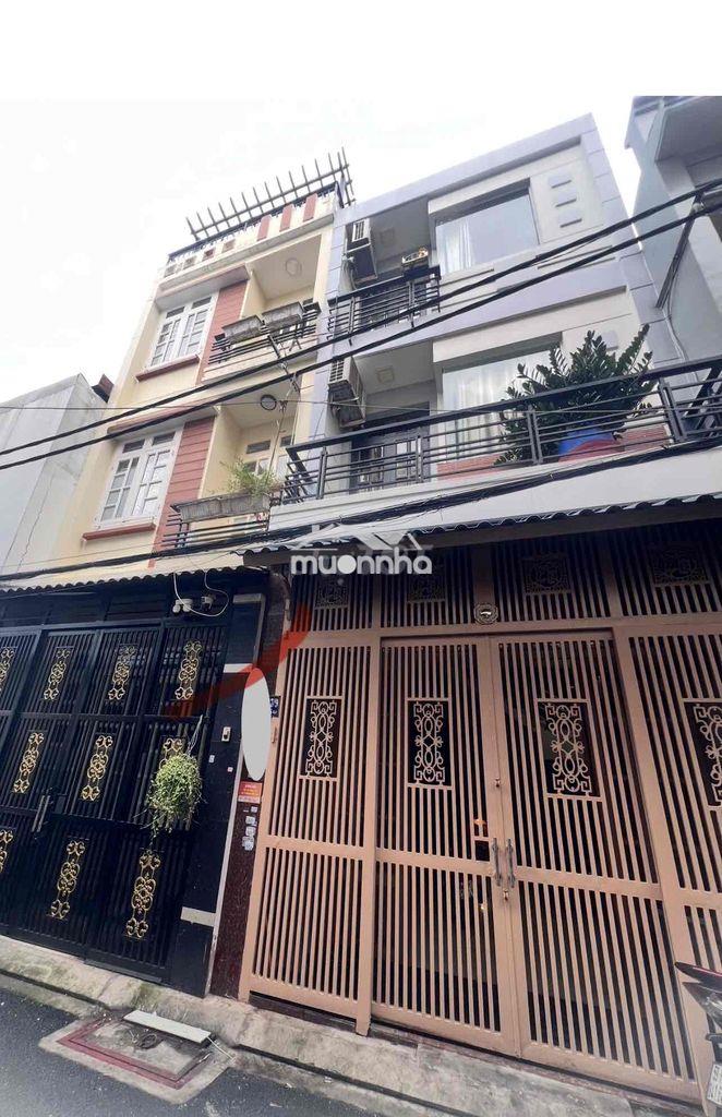 🔥 Gò dầu – khu phân lô – 42m² vuông vức – ô tô đỗ cửa – 4pn 4wc  🏡 nhà