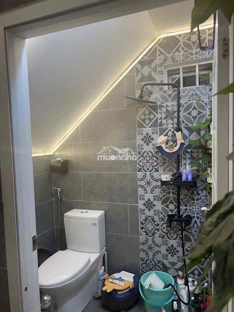 🏠Nguyên căn 2phòng full nội thất hẻm huỳnh tấn phát gần kcx tân thuận - 4