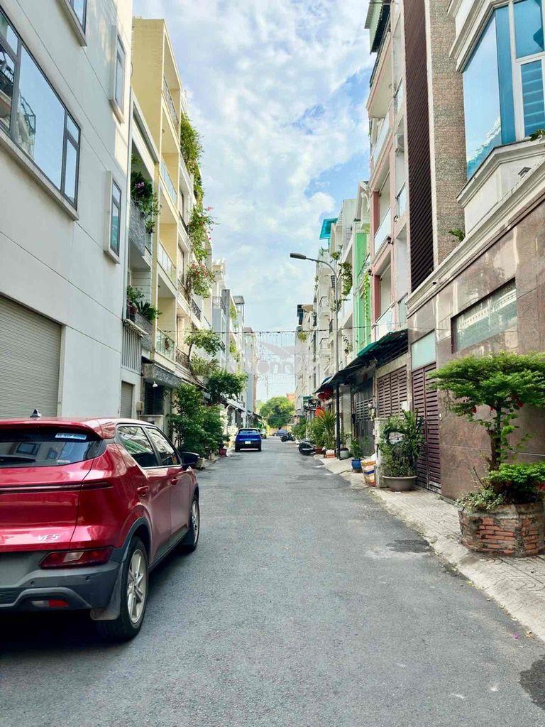 Hẻm xe hơi tô hiệu sát đầm sen – hẻm 6m – 2 tầng – còn 7,3 tỷ 🔥