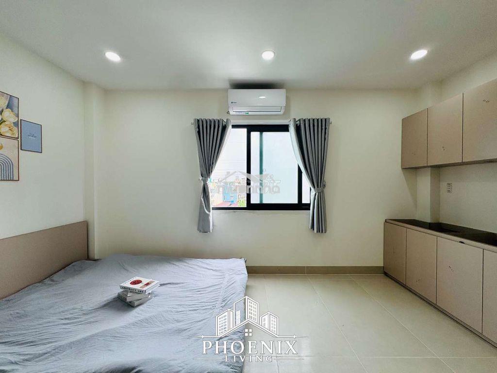 🔥 Khai trương căn hộ dịch vụ mới - full nội thất - cvpm quang trung - Ảnh 3