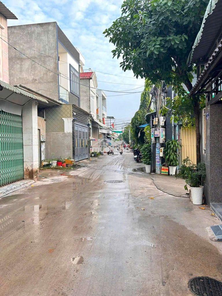 Thanh lý nhà mới xây thủ khoa huân p. bình chuẩn sổ sẵn - Ảnh 4