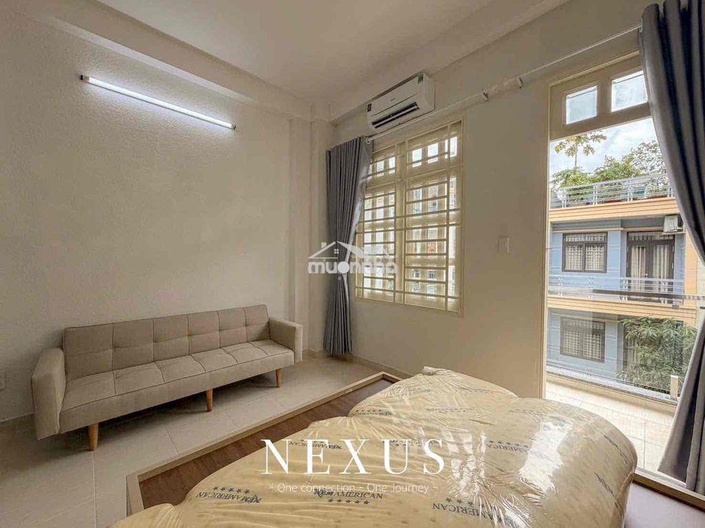 🔥Khai trương 1 phòng ngủ ban công nhà mới rộng rãi giá rẻ ngay bạch đằ - Ảnh 2