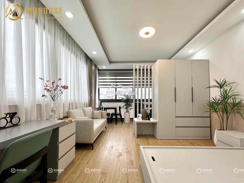 Căn hộ mới toang đường nam kỳ khởi nghĩa quận 3 gần hồ con rùa - Ảnh 2