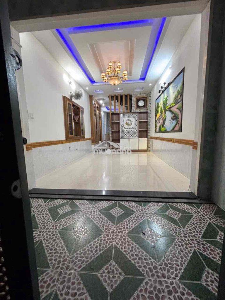 🔰Cho thuê nhà nguyên căn gò vấp – hẻm 350/nguyễn văn lượng, p.16, q. g - 2
