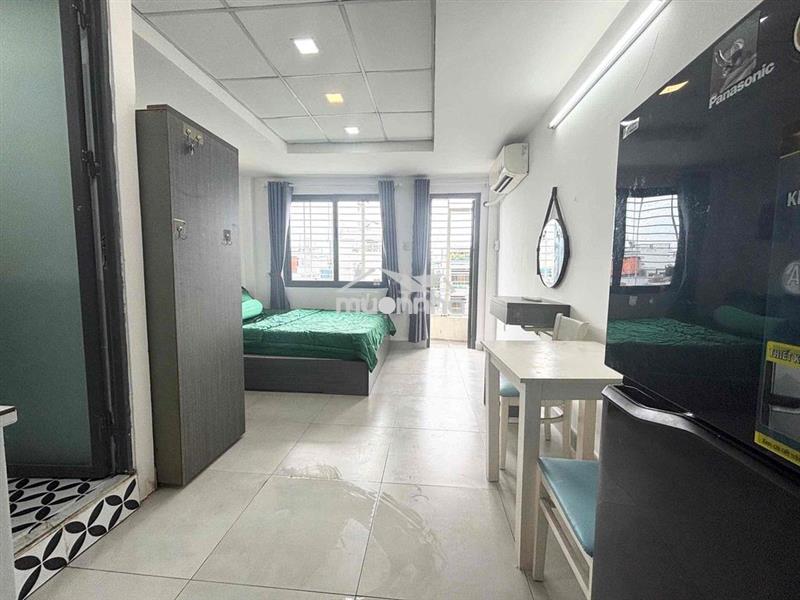 Studio bancol full nt có thang máy ngay nguyễn kiệm